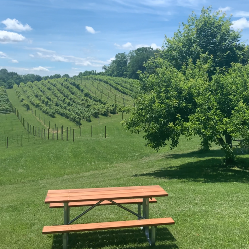 winery hocking hills